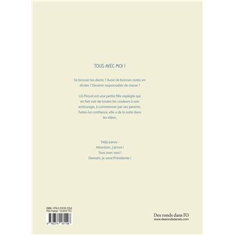 Lili pirouli - tous avec moi !