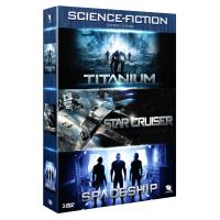 Coffret Science Fiction DVD