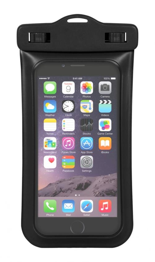 MOXIE WATERPROOF CASE BLACK 4,7¿¿