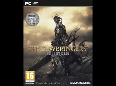 Final fantasy XIV shadowbringers FR/NL PC