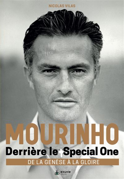 Feuilleter le livre gratuitement Mourinho : Derrière le Spécial One, De la Génèse à la Gloire