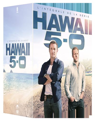 Hawaii 5-0 L'intégrale des Saisons 1 à 10 DVD