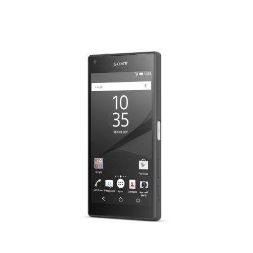 Smartphone Sony Xperia Z5 Compact 32 Go Noir