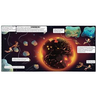 Estelle et Noé à la découverte des abysses !
