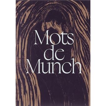 Tel un fantome je te quitte. citations d'edvard munch