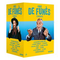 L'Essentiel de Louis de Funès DVD