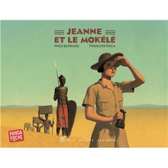 Jeanne et le mokélé