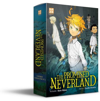 Livro Mangá - The Promised Neverland 12 - Som Inicial