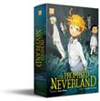 The Promised Neverland coffret T12 + roman