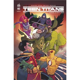 Teen Titans Rebirth