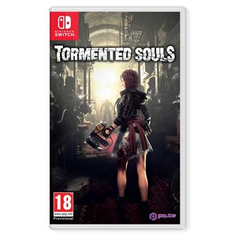 Tormented Souls Nintendo Switch