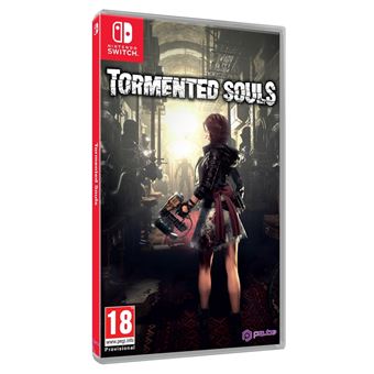 Tormented Souls Nintendo Switch