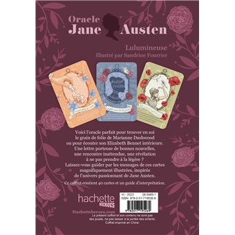 Oracle Jane Austen