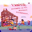 Les canoes - l'amitié, ça compte un peu, beaucoup, énormément