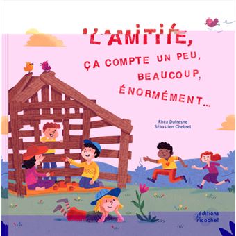 Les canoes - l'amitié, ça compte un peu, beaucoup, énormément