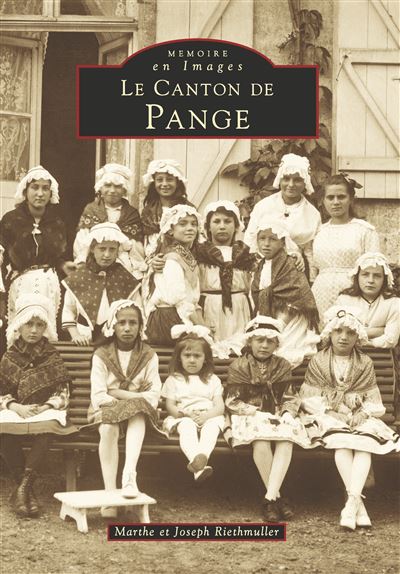 Le canton de pange