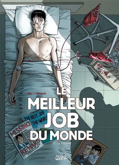 Le Meilleur Job du monde