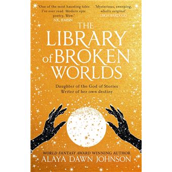LIBRARY OF BROKEN WORLDS - 1