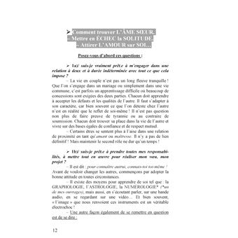 Les Forces Célestes à votre disposition pour trouver l'âme soeur...