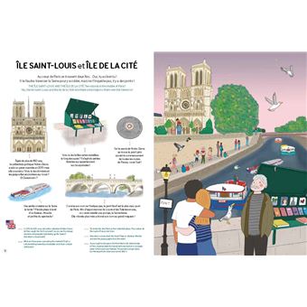 Une promenade à Paris