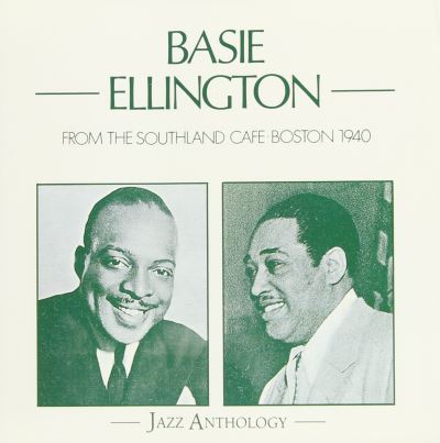 Great jazz music from The Southland Cafe in Boston