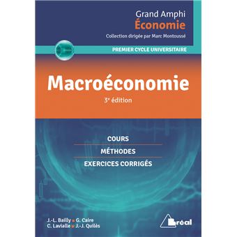 Macroéconomie