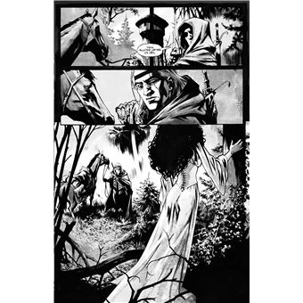 The Witcher (comics), T1 : Un grain de vérité (édition spéciale noir & blanc)