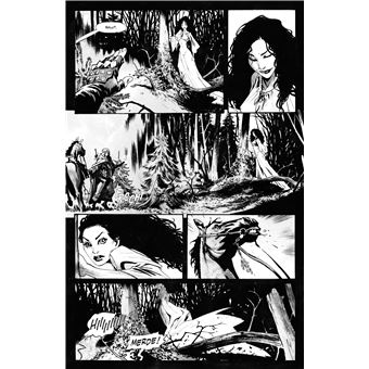 The Witcher (comics), T1 : Un grain de vérité (édition spéciale noir & blanc)