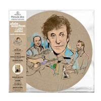 Studio Saint-Germain (avec Ours & Pierre Souchon) Édition Limitée Picture Disc