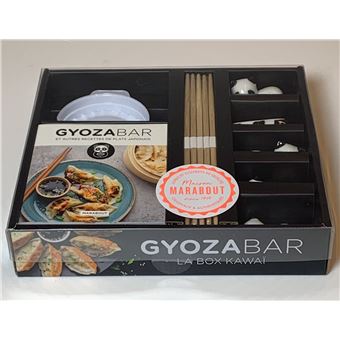 Coffret - Coffret Gyozas bar