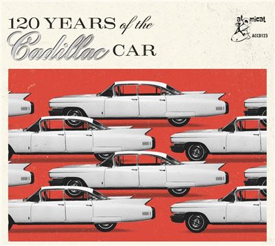 120 Years Of The Cadillac Car