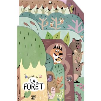 J'habite ici La forêt