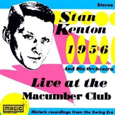 Live at the macumba club vol 1
