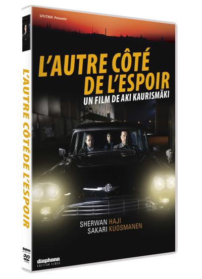 L'autre côté de l'espoir DVD