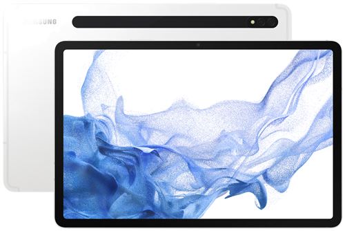 SAMSUNG  Galaxy Tab S8 Wifi 8gb/256gb 11&acute;&acute; Tablet Argent&eacute;
