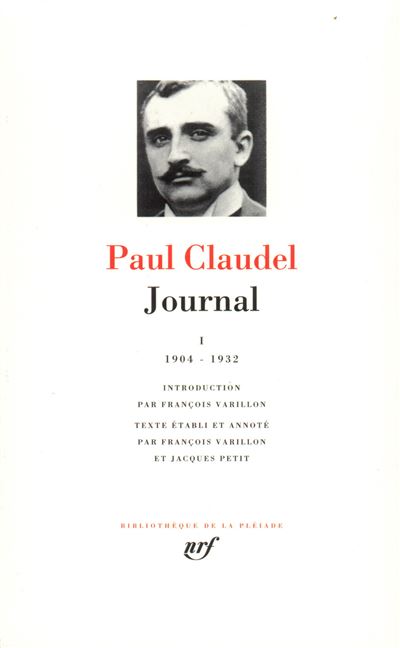 Journal (Tome 1-1904-1932)