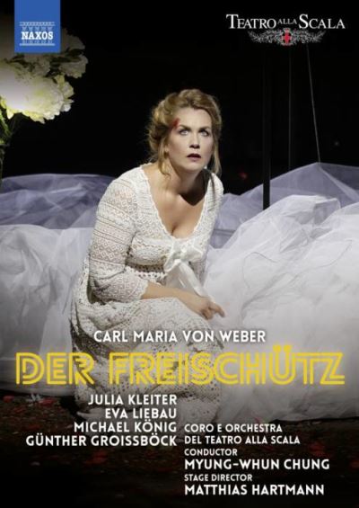 FREISCHUTZ/DVD