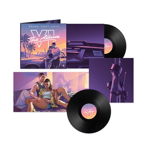 Grand Theft Auto VI : The Album