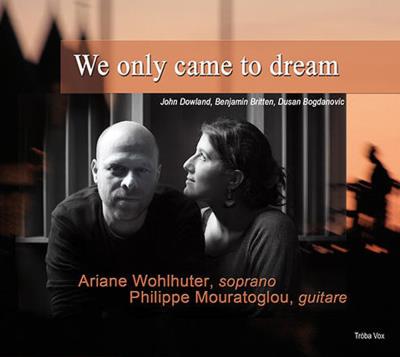 We only came to dream