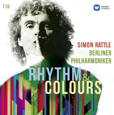 RHYTHM & COLOURS/7CD