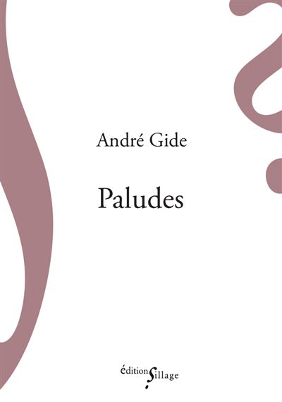Paludes - André Gide - broché