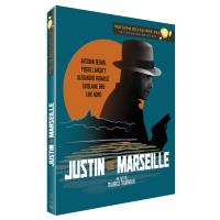 Justin de Marseille Combo Digipack Blu-ray + DVD