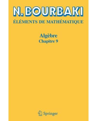 Algèbre -9