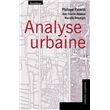 Architecture Et Urbanisme - Analyse Urbaine - Philippe Panerai, Jean ...