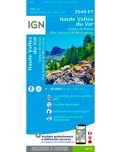 Haute Vallée du Var