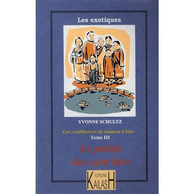 Le palais des cents lacs