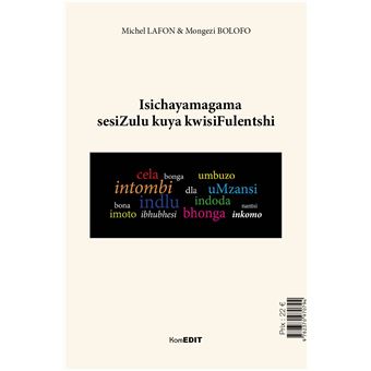 Lexique français zoulou