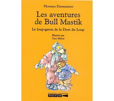 Les aventures de Bull Mastik