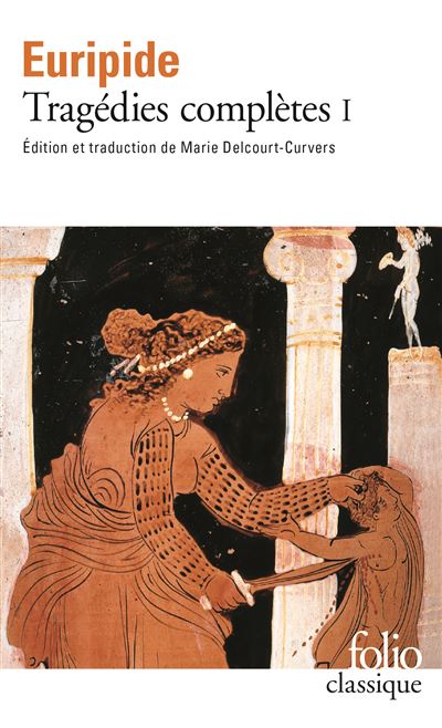 Tragédies complètes (Tome 1)