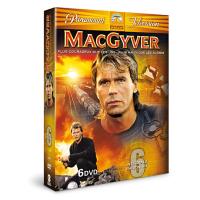 Mac Gyver - Coffret intégral de la Saison 6